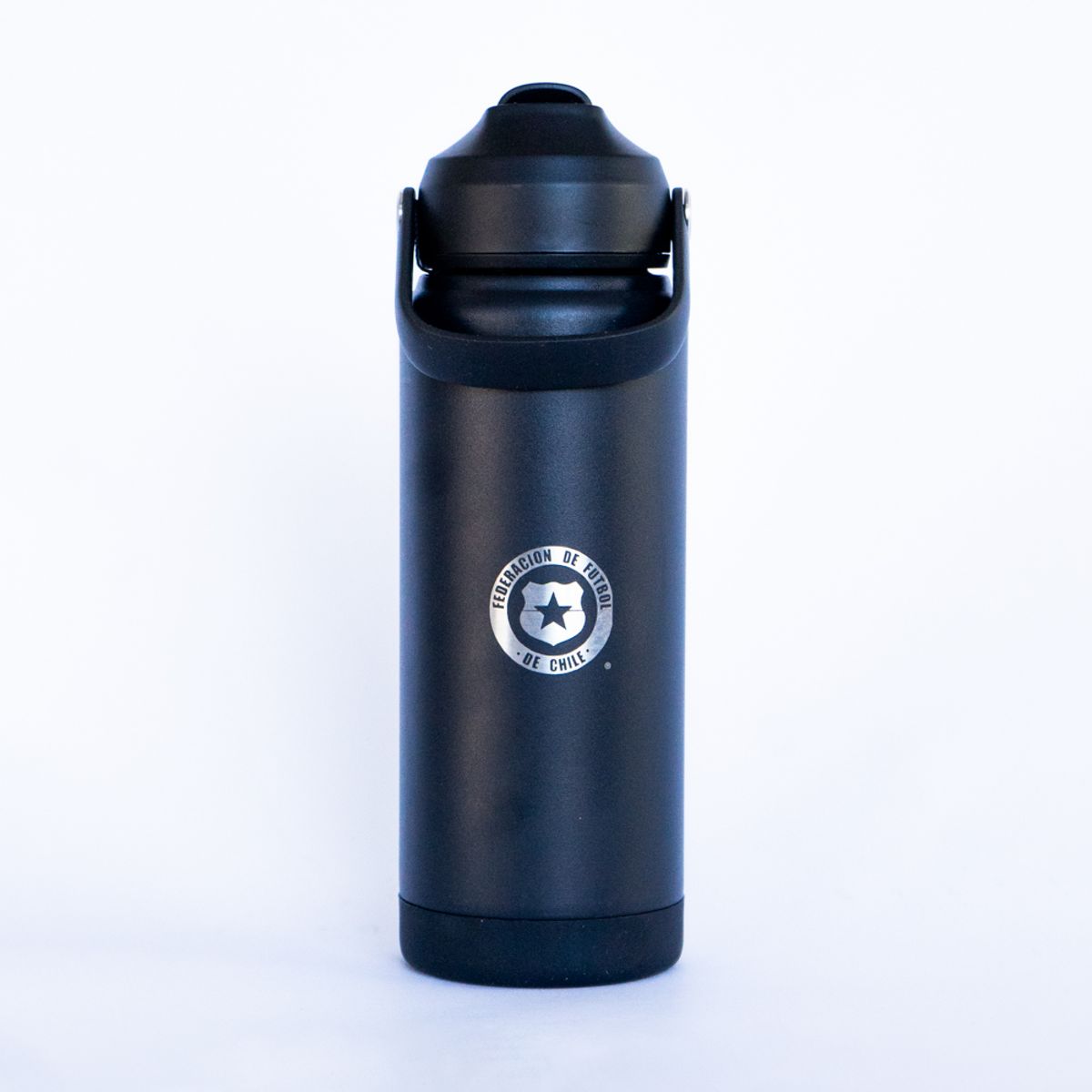 TUFANS - Botella Federación Oficial La Roja Negra