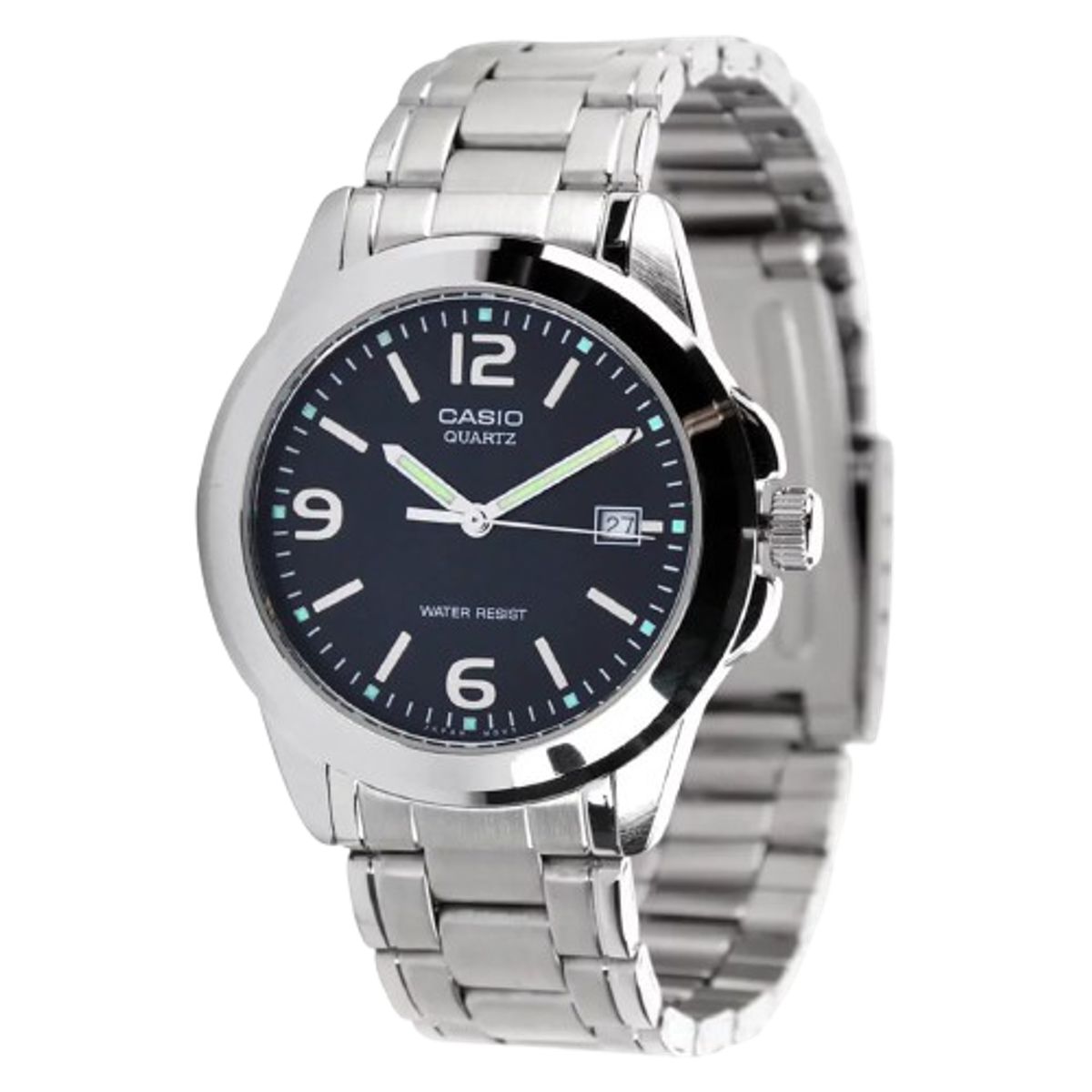 CASIO - RELOJ CASIO MTP1215A-1A HOMBRE ANALOGO METAL