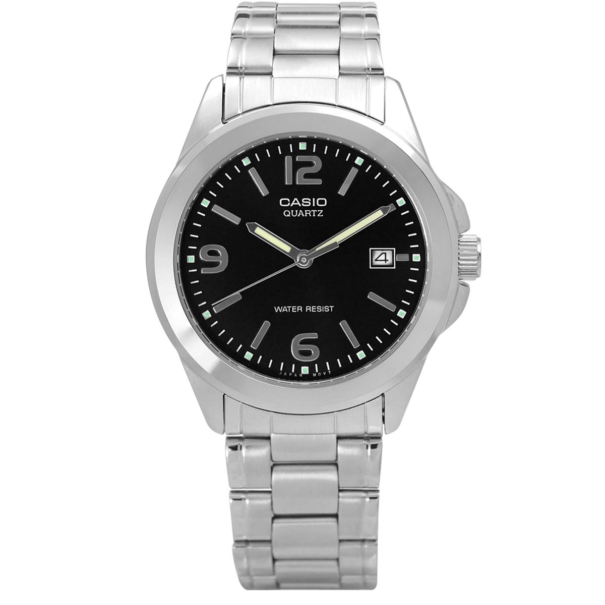 CASIO - RELOJ CASIO MTP1215A-1A HOMBRE ANALOGO METAL