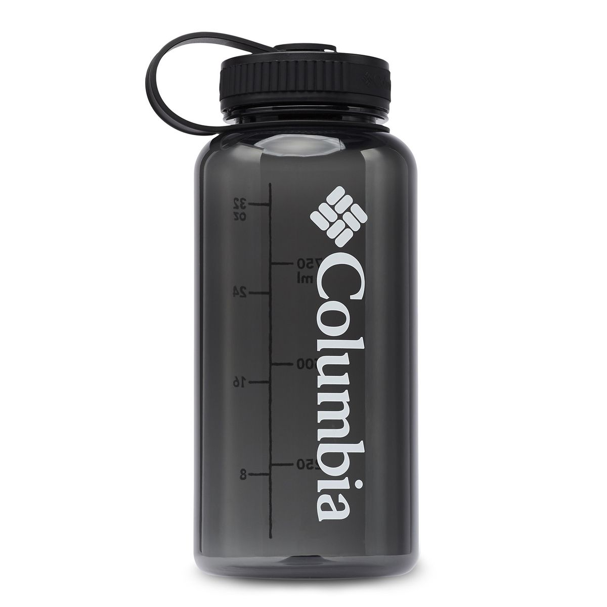 COLUMBIA - Botella Co-Polyester Gsi 1 Lt Negro COLUMBIA