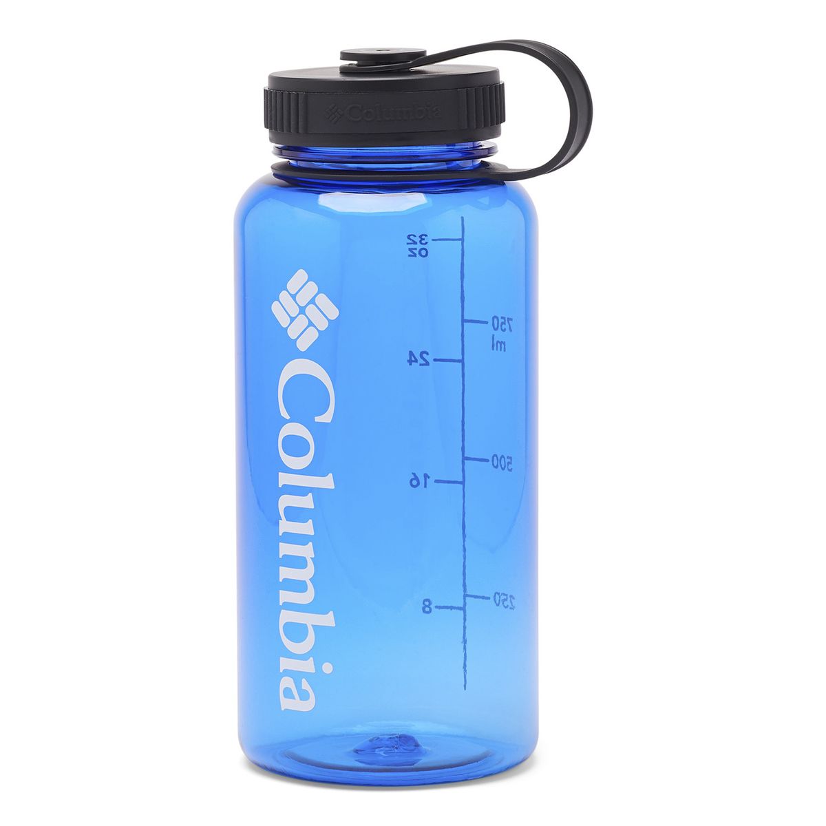 COLUMBIA - Botella Unisex 975 ml Tritan Water B Azul COLUMBIA