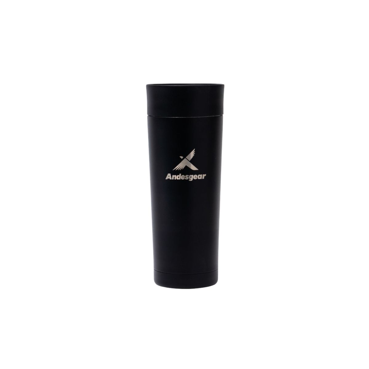 ANDESGEAR - Termo Mug 40Ml Negro ANDESGEAR