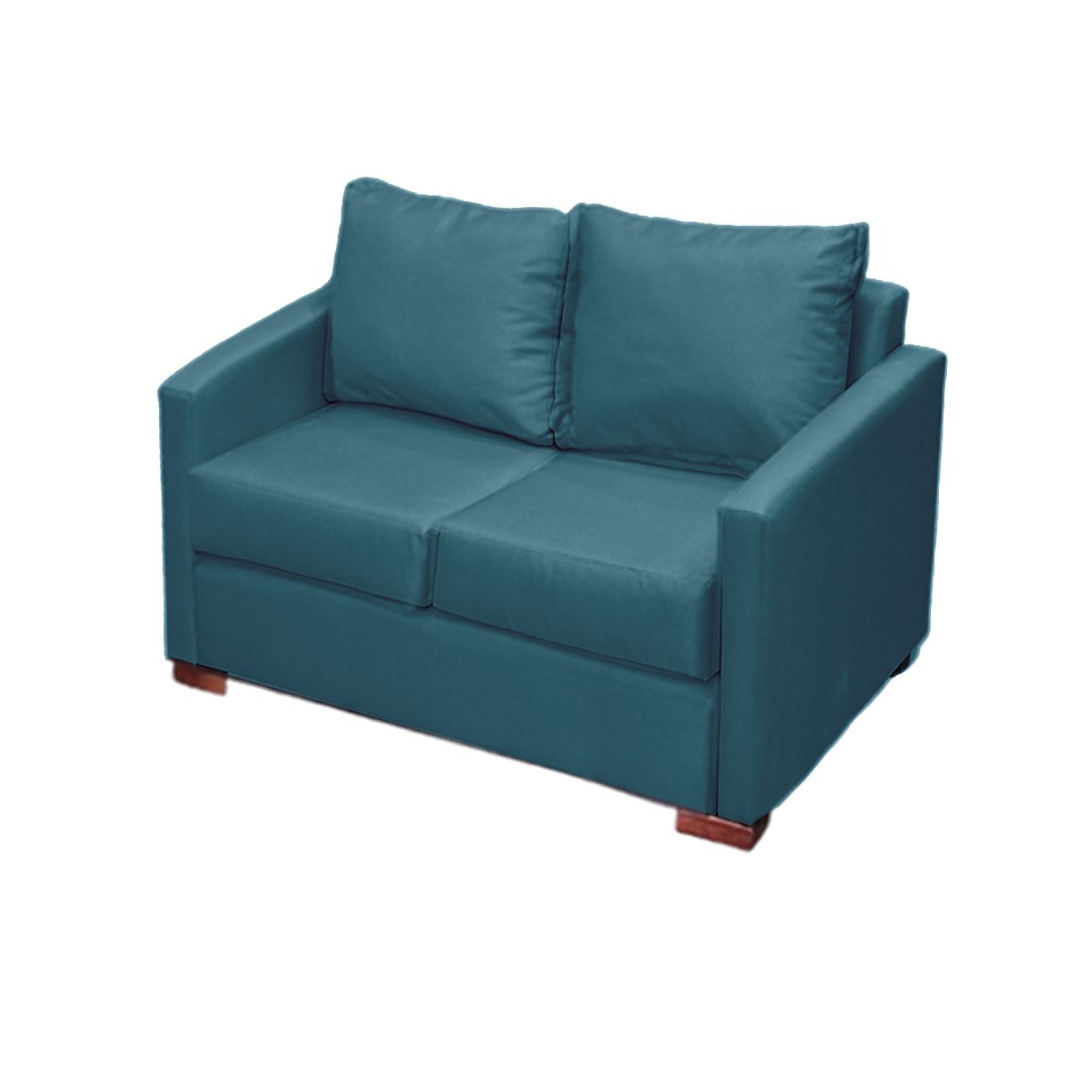 DKORA - Sofá 2 Cuerpos  Jade Calipso