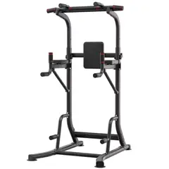 GENERICO - Torre Multifuncional Equipo De Fitnes Multifuerza