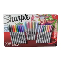 SHARPIE - X21 NATIONAL MIX