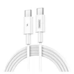 REMAX - Cable RC-175C USB-C - USB-C 100W
