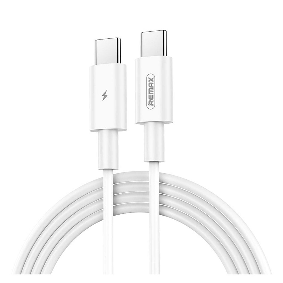 REMAX - Cable Remax RC-175C USB-C - USB-C 100W