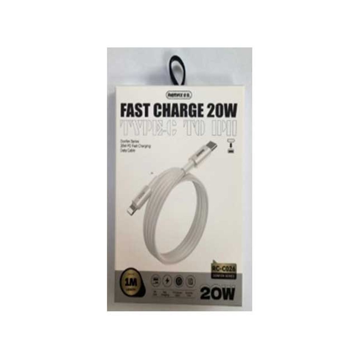 REMAX - Cable Remax RC-C026 20W