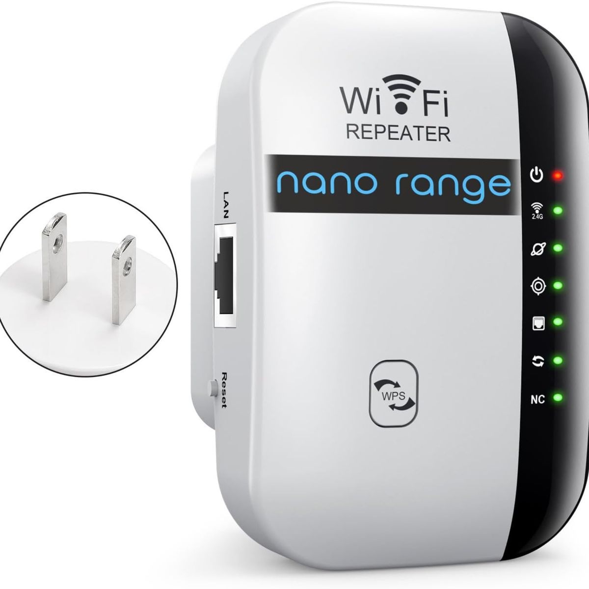 MOVI - Amplificador Wifi para Casa u Oficina Cobertura total