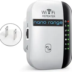 MOVI - Amplificador Wifi para Casa u Oficina Cobertura total