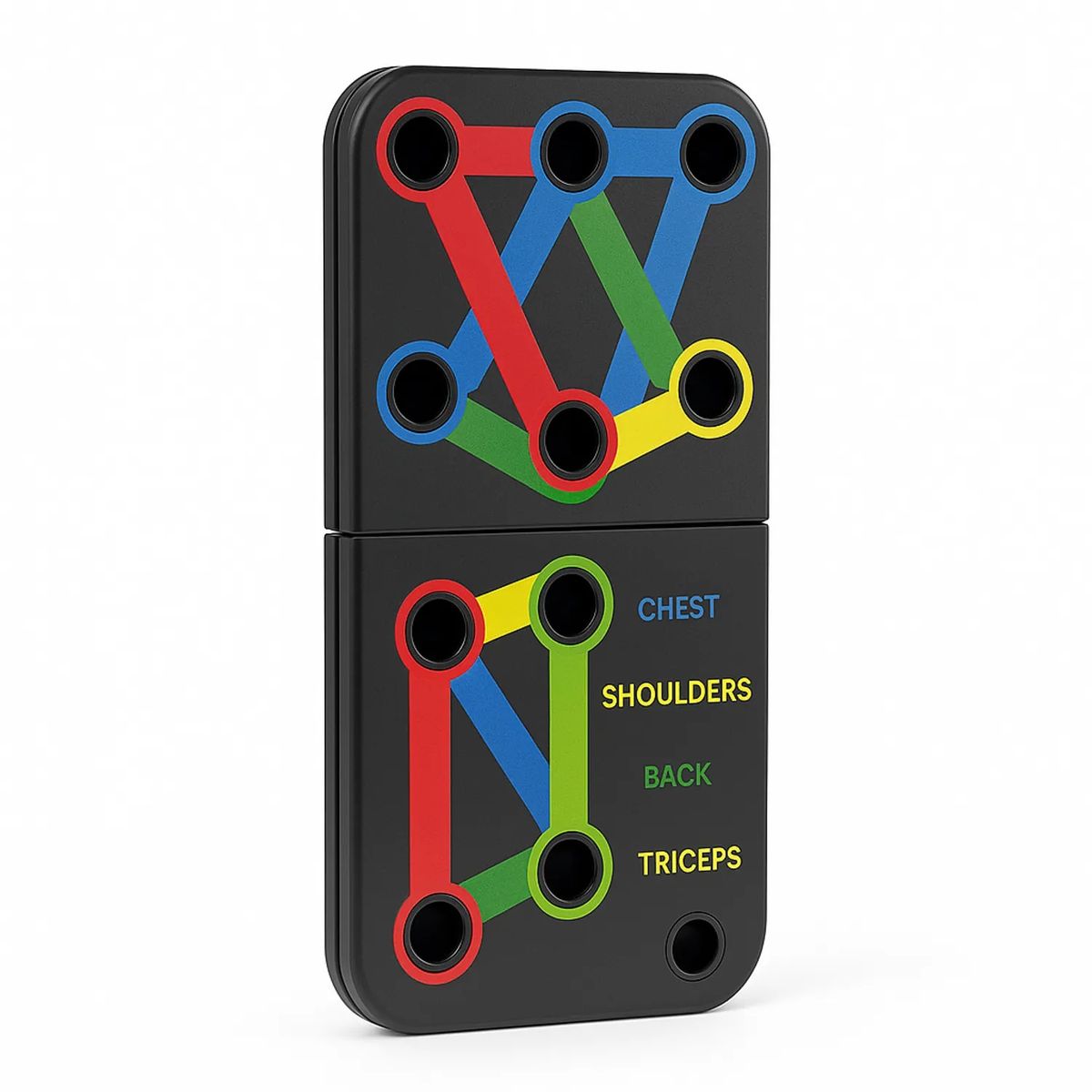 MOVI - TABLA DE FLEXIONES MULTIFUNCIONAL PLEGABLE