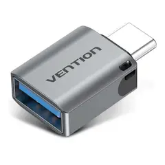 VENTION - Adaptador Tipo C a USB 3.0 OTG Convertidor Hembra