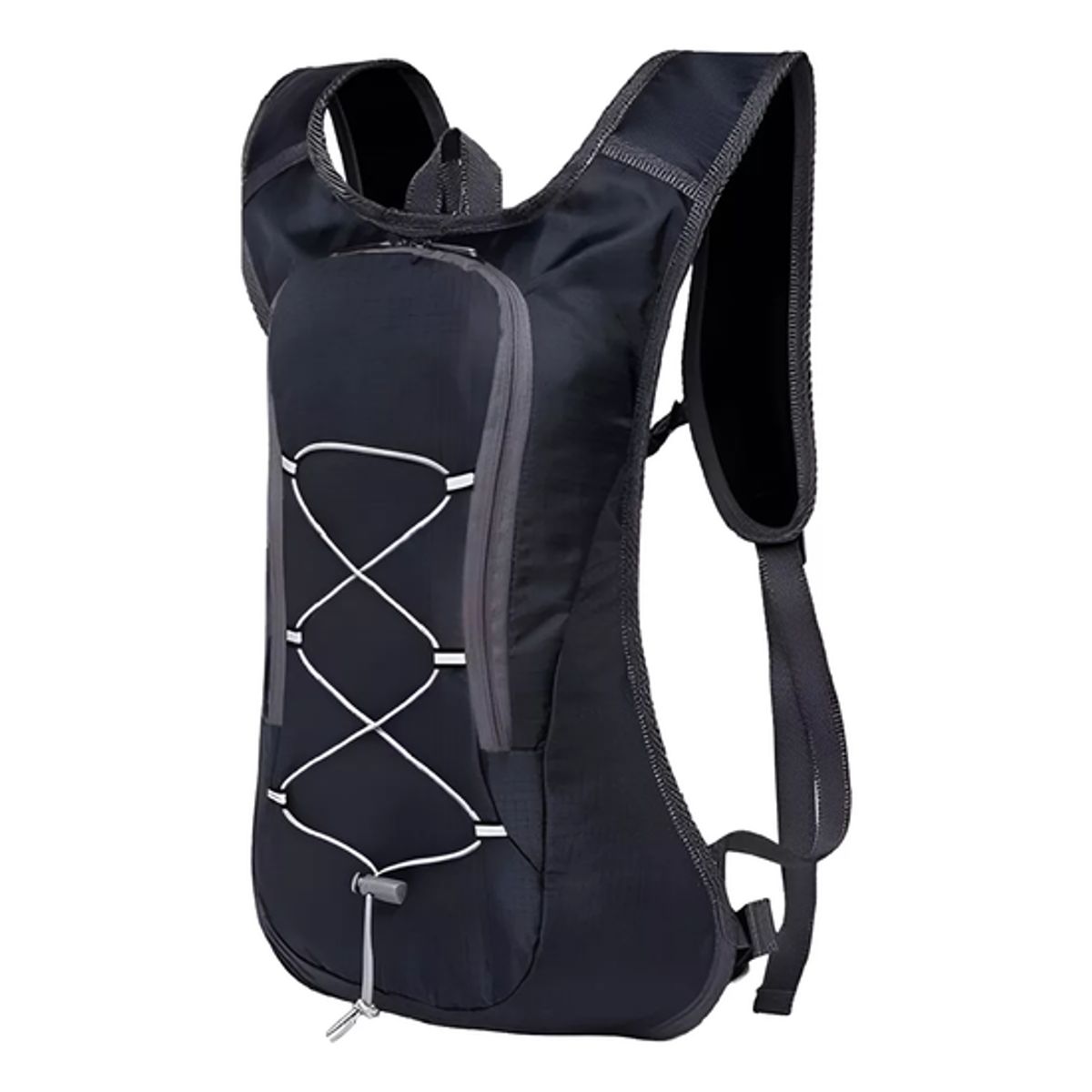 GENERICO - Mochila senderismo Camelback color negro