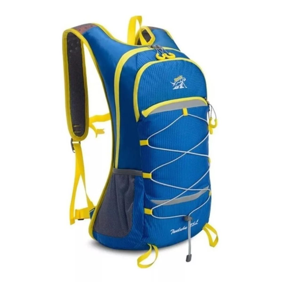 GENERICO - Mochila de hidratación Camelback 25L color azul