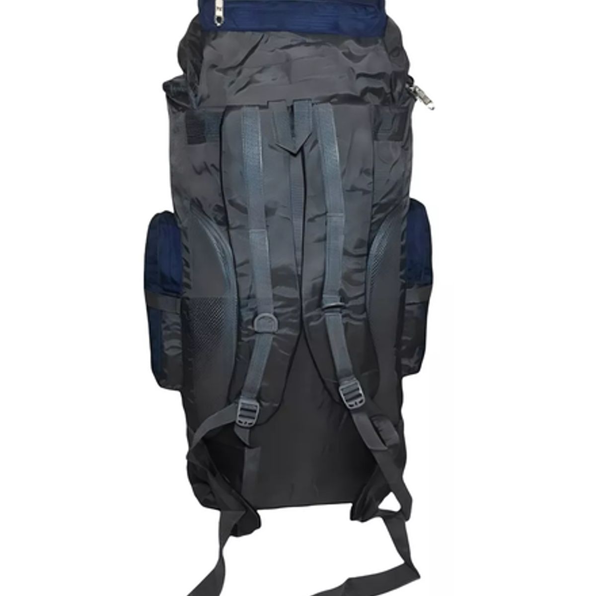 GENERICO - Mochila impermeable de 90L color azul marino