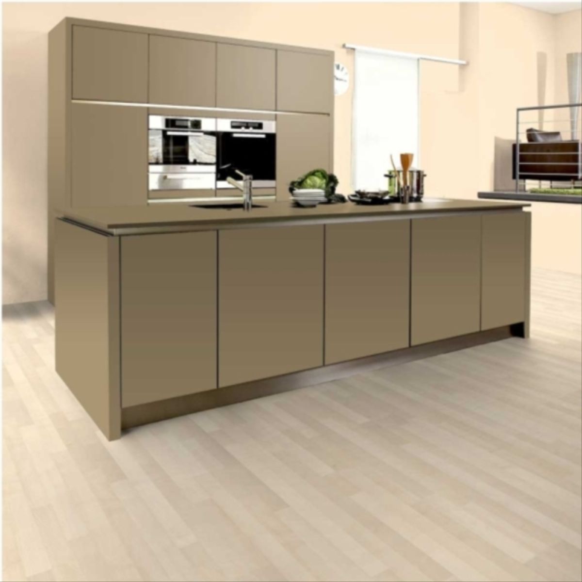 MASISA - Melamina vision 18mm 1,83x2,50mt