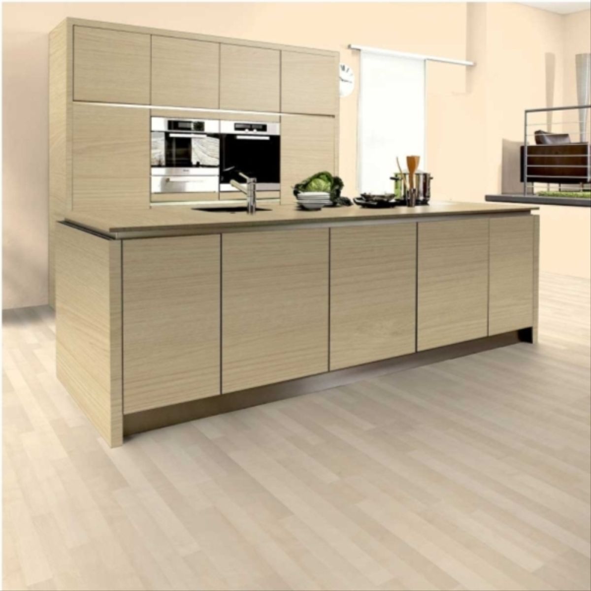 MASISA - Melamina carvalo softwood 15mm 1,83x2,50mt