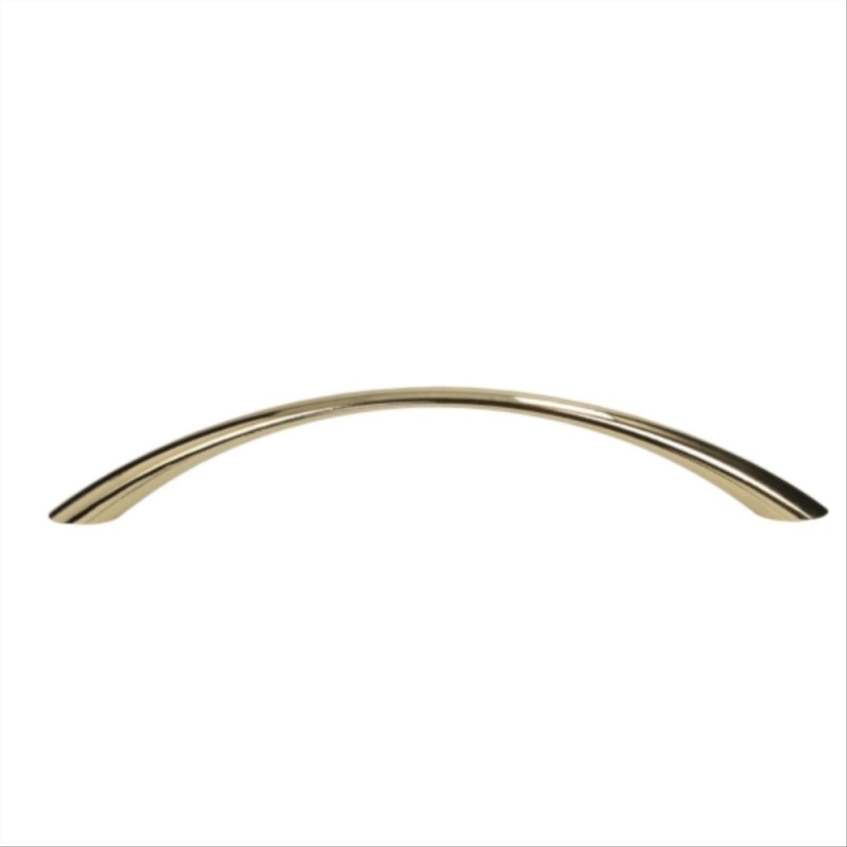 KUTZ - Tirador laton brillo de2 128mm