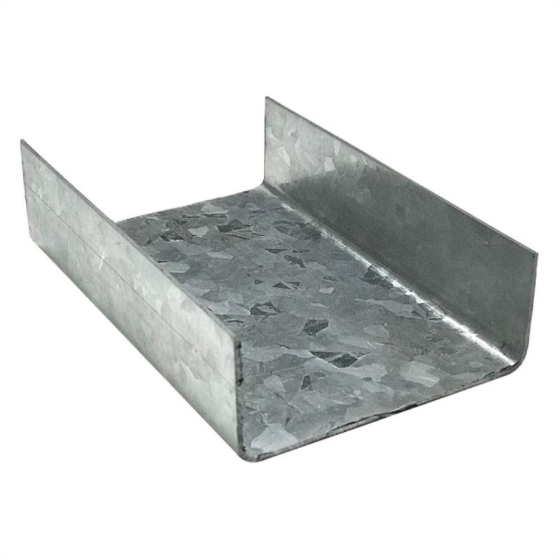 GENERICO - Tabigal canal estructural u 2x4x085x3mt 92x30