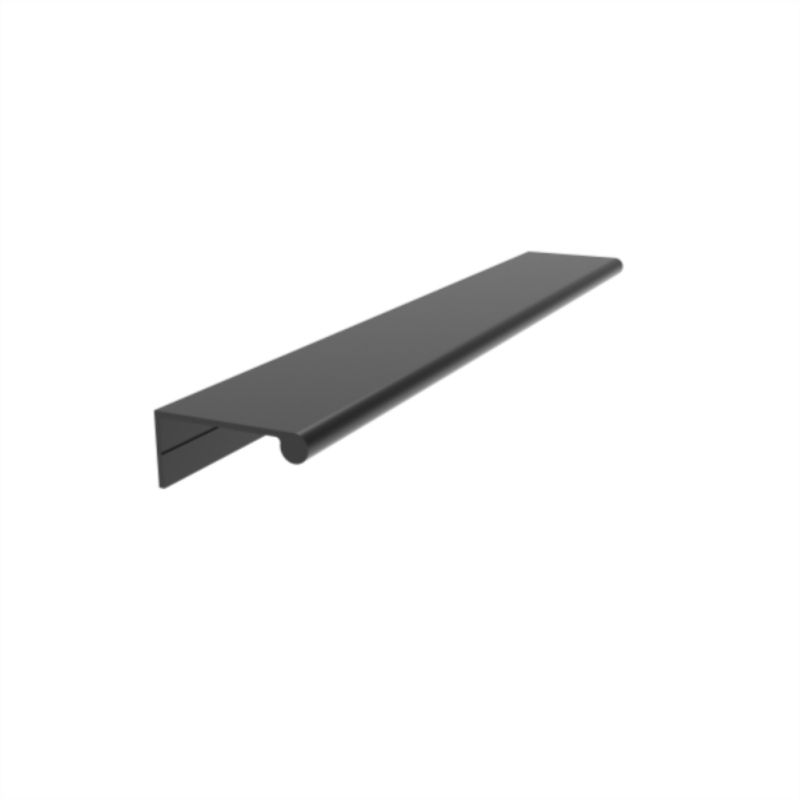 KUTZ - Asa corrida perfila 5 negro mate 3 mts
