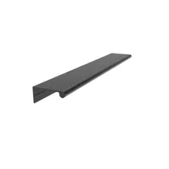 KUTZ - Asa corrida perfila 5 negro mate 3 mts