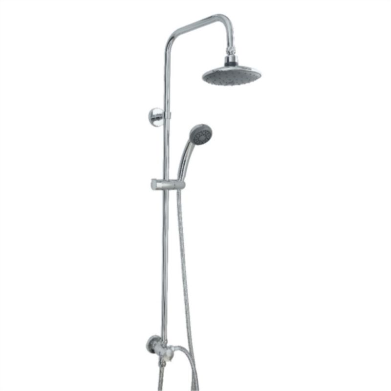 ARROW - Columna de ducha cromo Basic