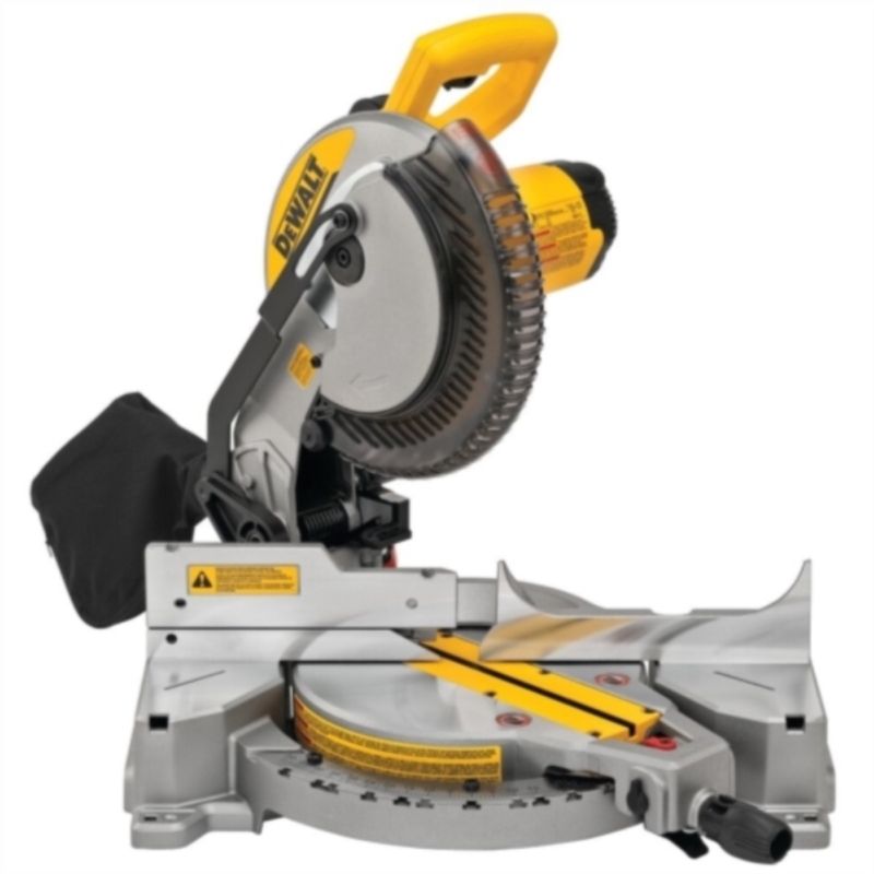 DEWALT - Ingleteadora 10 1600w dws713-bs