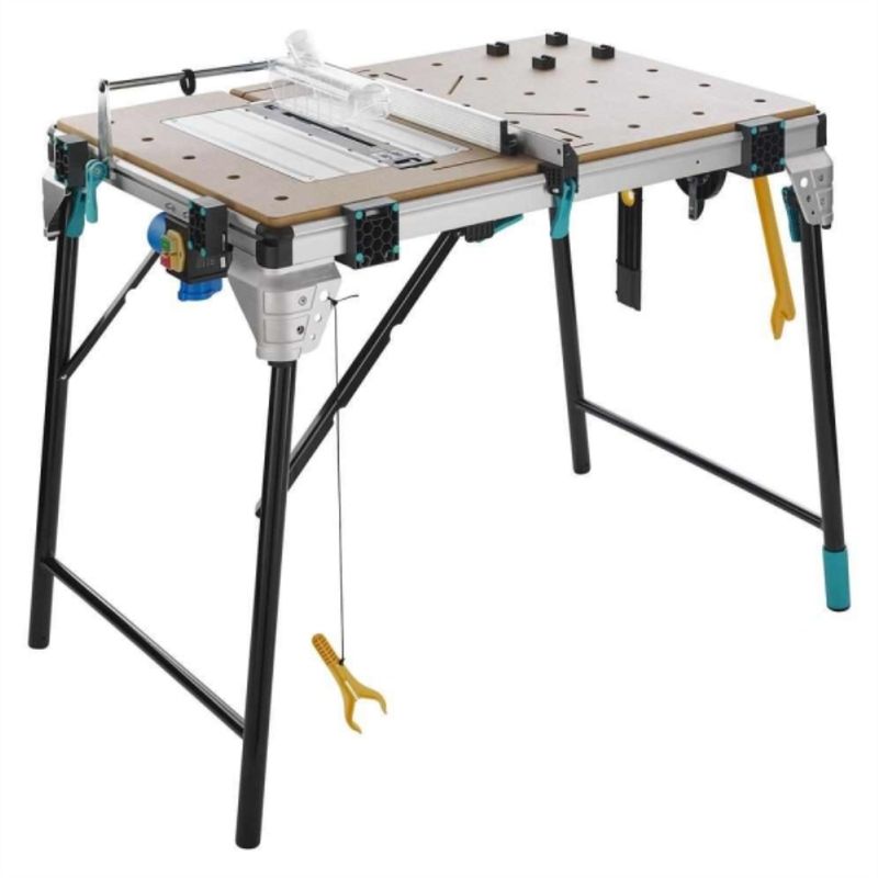 WOLFCRAFT - Mesa trabajo MASTER cut 2600
