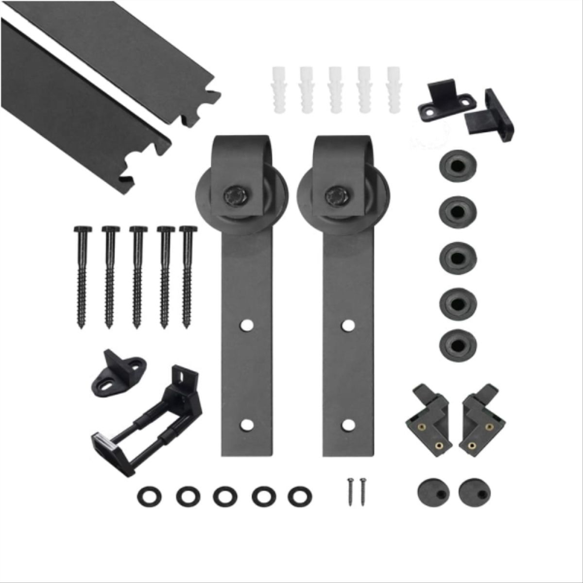 DUCASSE INDUSTRIAL - Kit para puerta granero