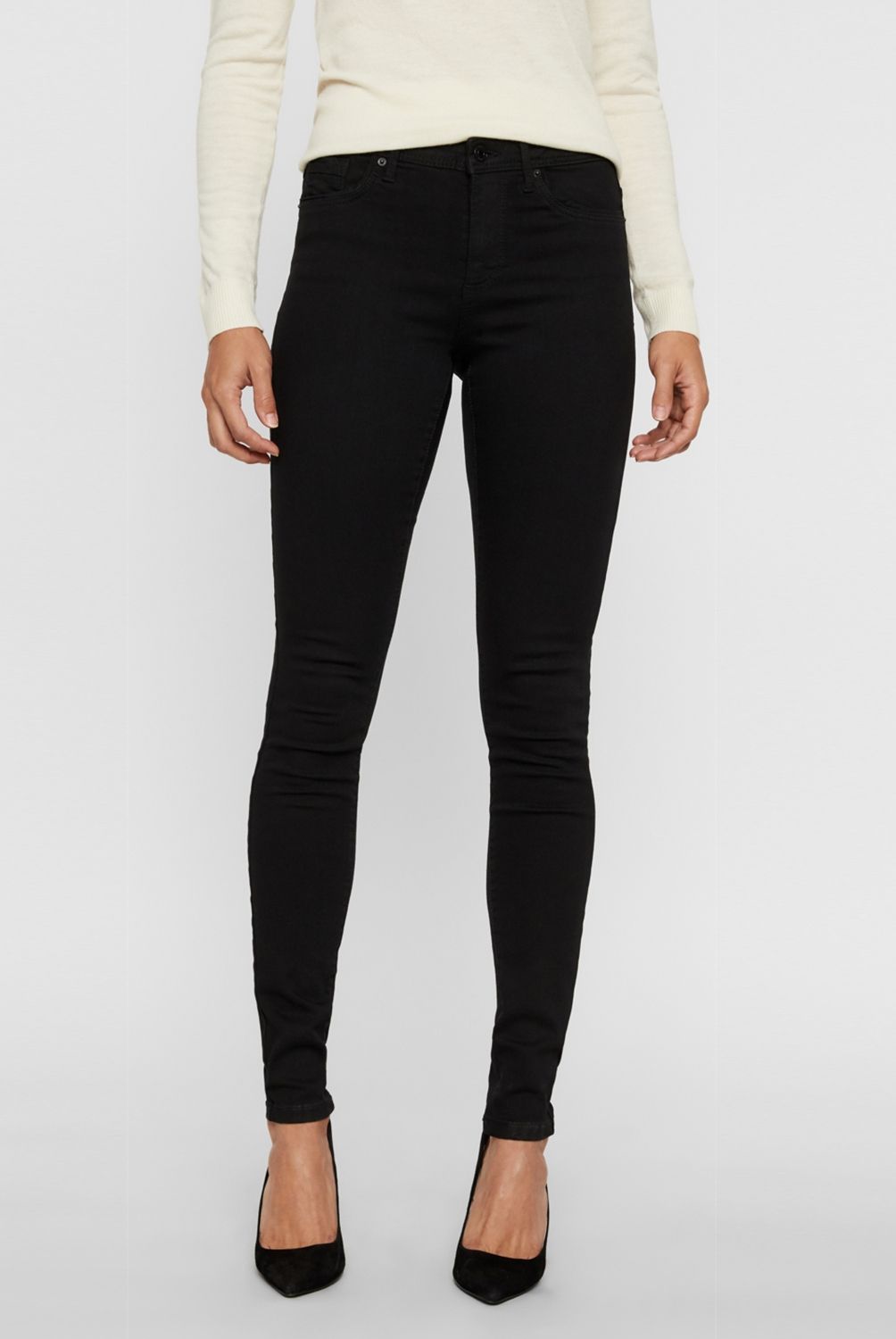 VERO MODA - Vero Moda Jeans Skinny Mujer
