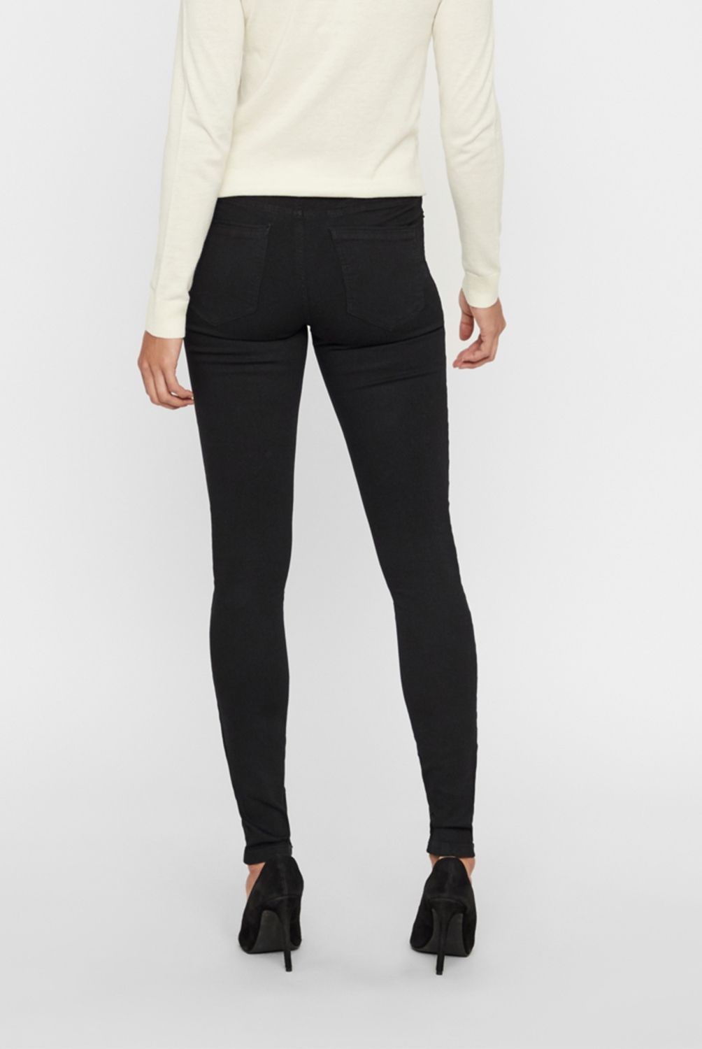 VERO MODA - Vero Moda Jeans Skinny Mujer