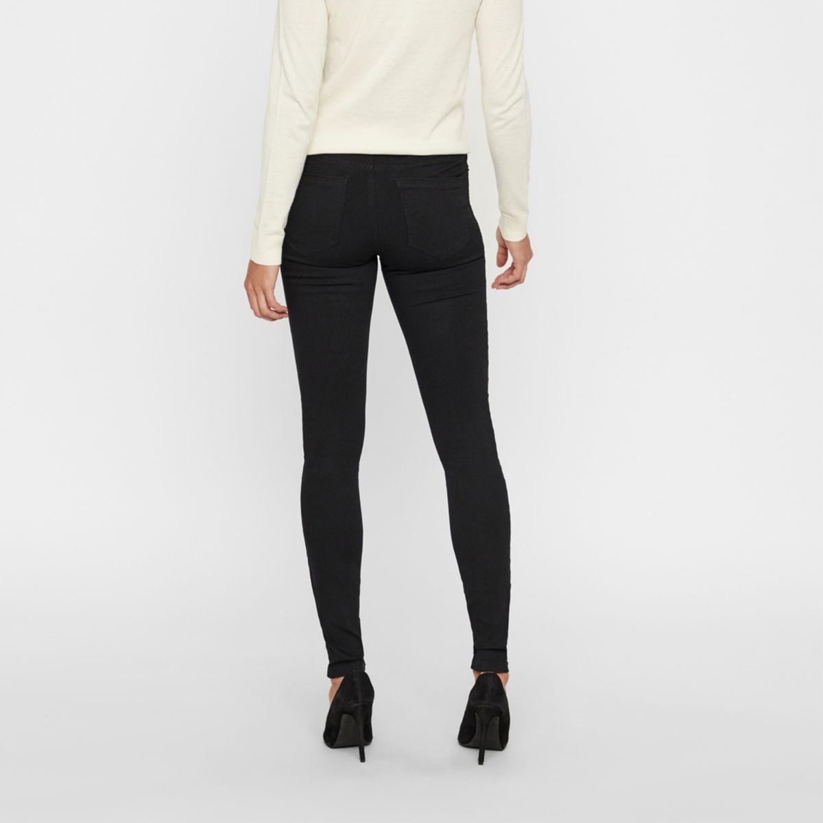 VERO MODA - Vero Moda Jeans Skinny Mujer