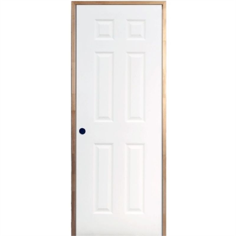 IGAL - Puerta hdf sinfonia precolgada izq 070 x 200 cp