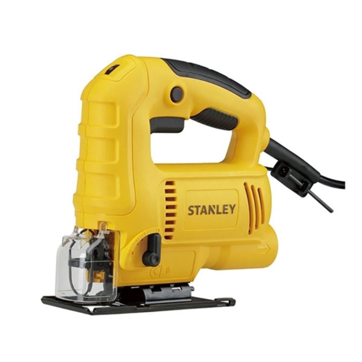STANLEY - Sierra caladora 600W con maleta plástica SJ60K-B2C