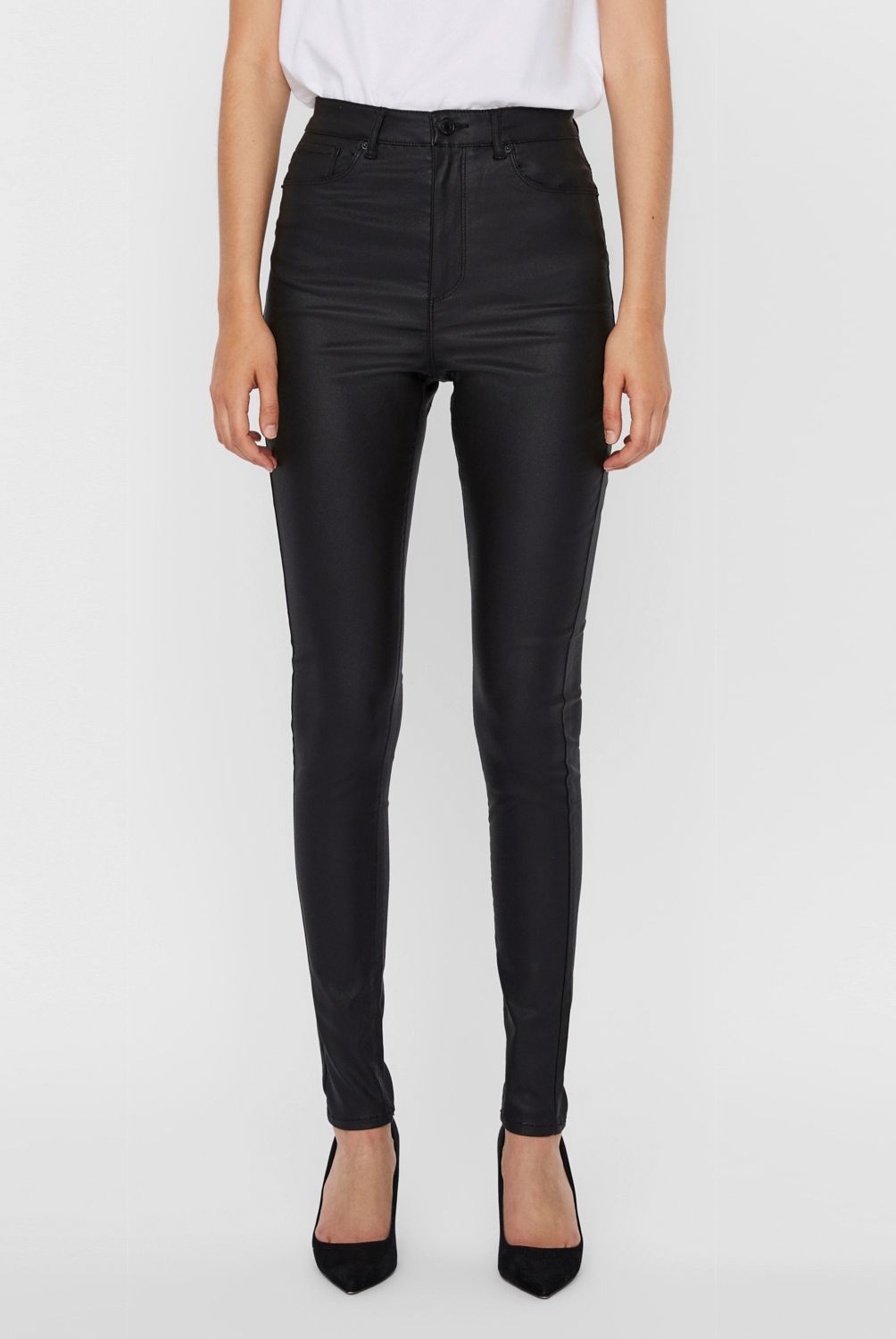 VERO MODA - Vero Moda Pantalón Leggins Mujer