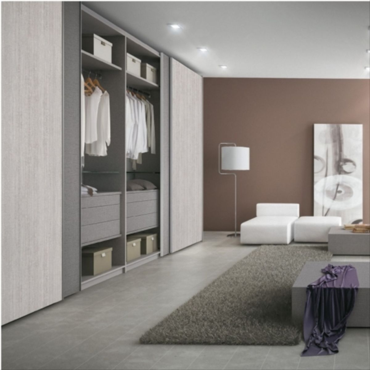 VESTO - Melamina venezia 18mm 1,83x2,50mt