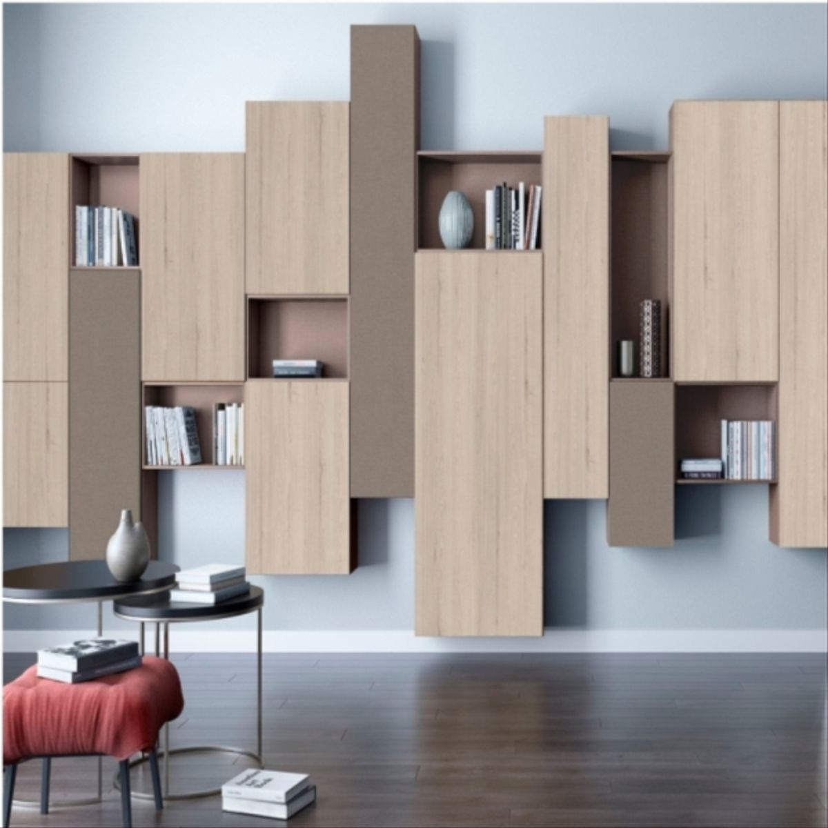 VESTO - Melamina tokai 15mm 1,83x2,50mt