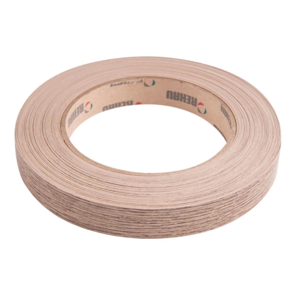 REHAU - Tapacanto PVC roble cava 22x0,45mm 25mt rollo