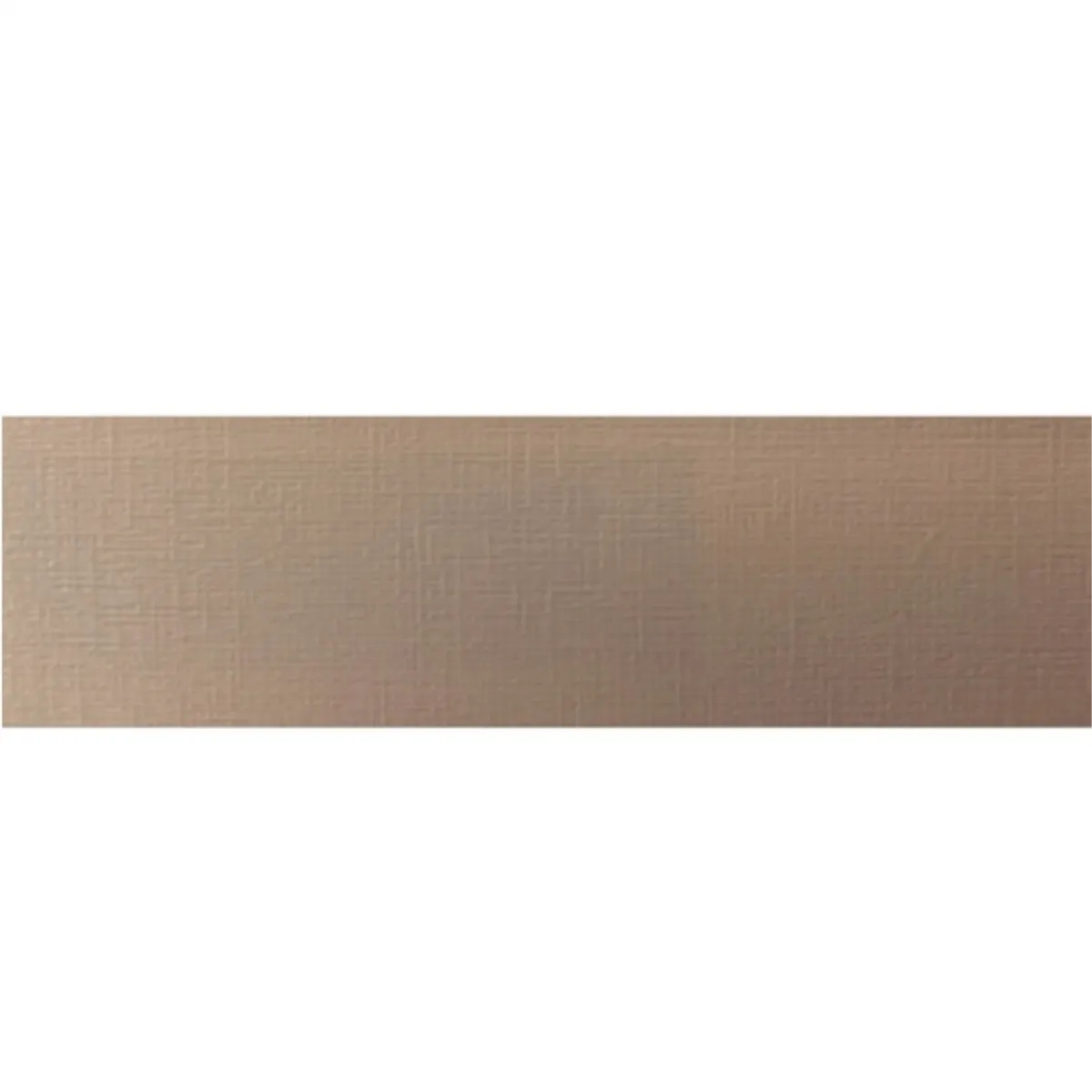 REHAU - Tapacanto PVC taupe 22x0,45mm 100mt rollo