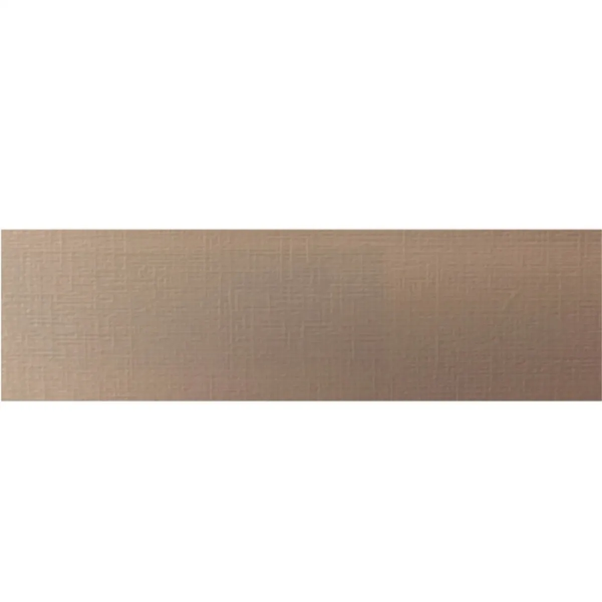 REHAU - Tapacanto PVC taupe 22x0,45mm 100mt rollo