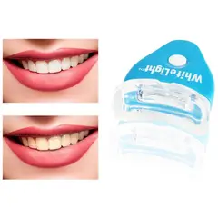 MOVI - Blanqueador Dental White Light -Sonrisa Perfecta con Luz Led