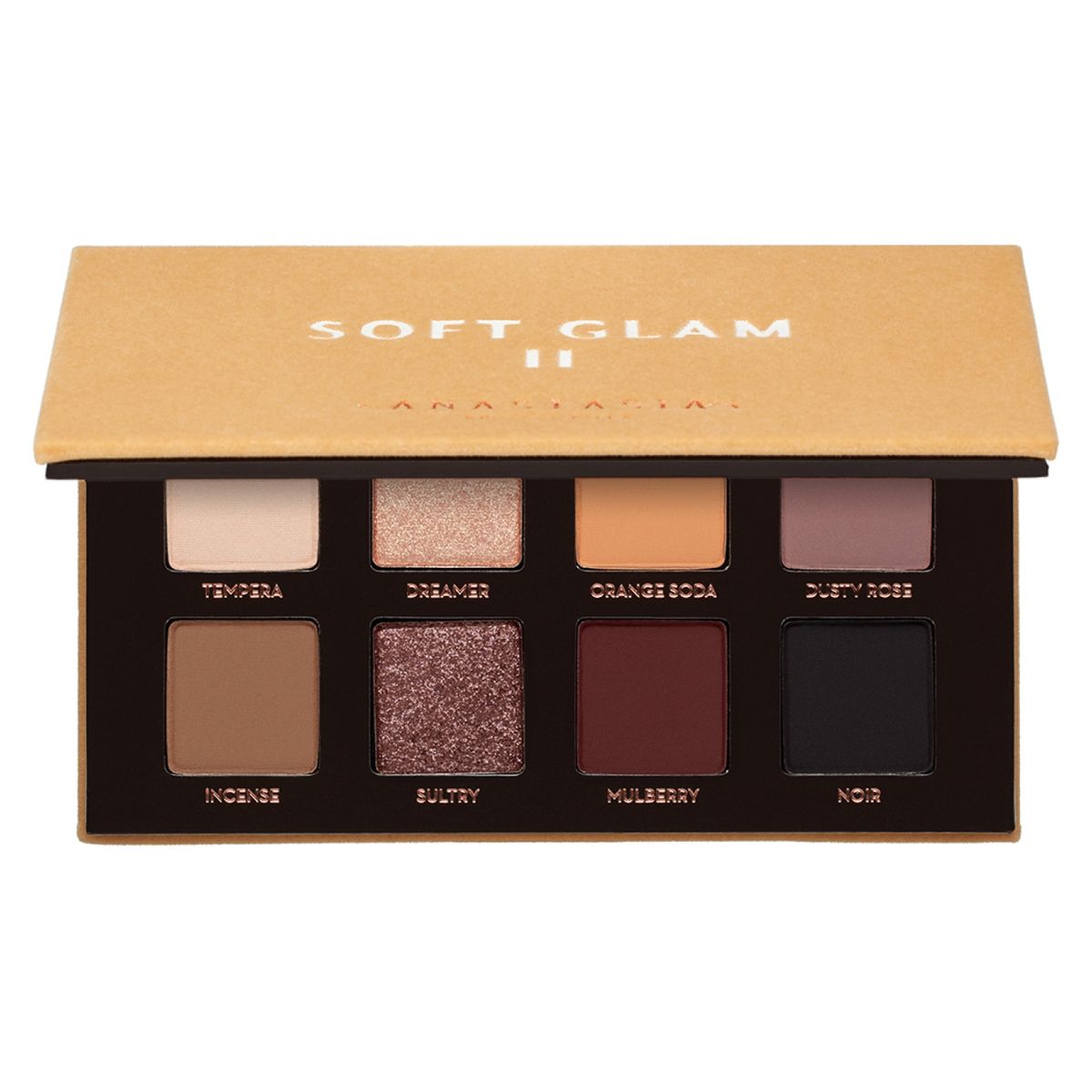 ANASTASIA - Paleta de sombras Mini Soft Glam 2.0 Anastasia