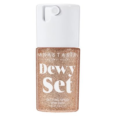 Imagen 2 del producto Fijador de Maquillaje Mini Dewy Set Setting Spray