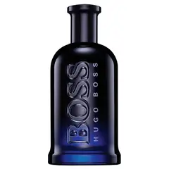 HUGO BOSS - Perfume Hombre Boss Bottled Night EDT 200 ml