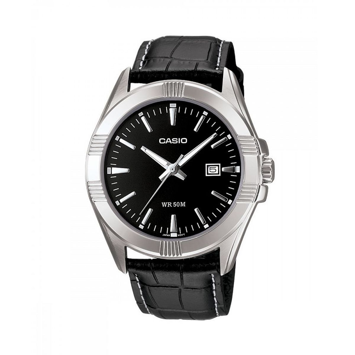 CASIO - RELOJ CASIO MTP1308L-1A HOMBRE ANALOGO WR50M