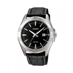 CASIO - RELOJ MTP1308L-1A HOMBRE ANALOGO WR50M
