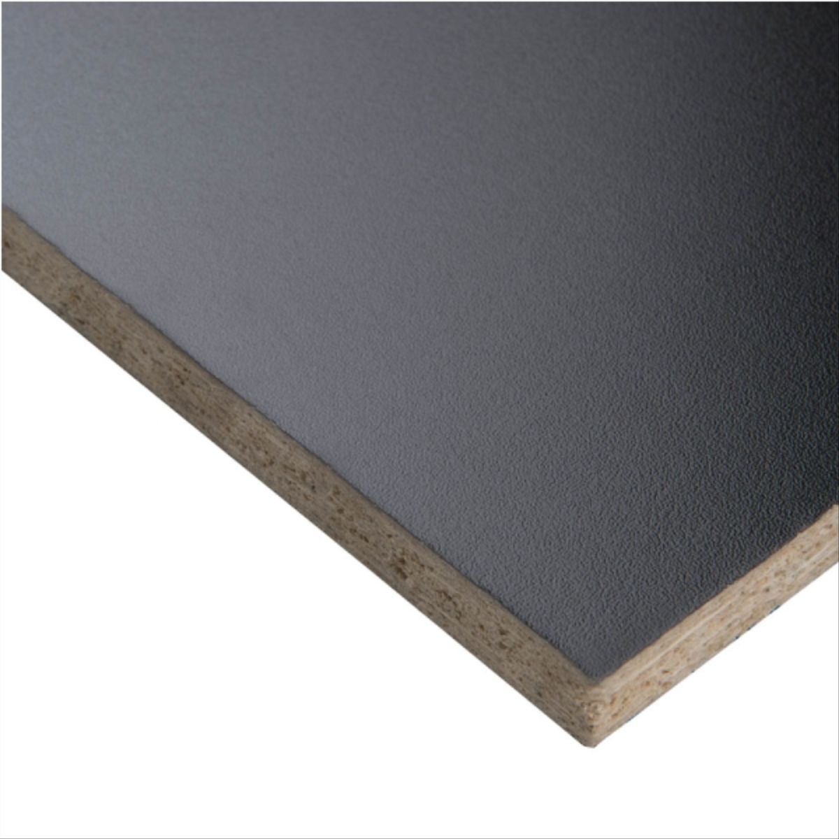 VESTO - Melamina negra 15mm 1,83x2,50mt