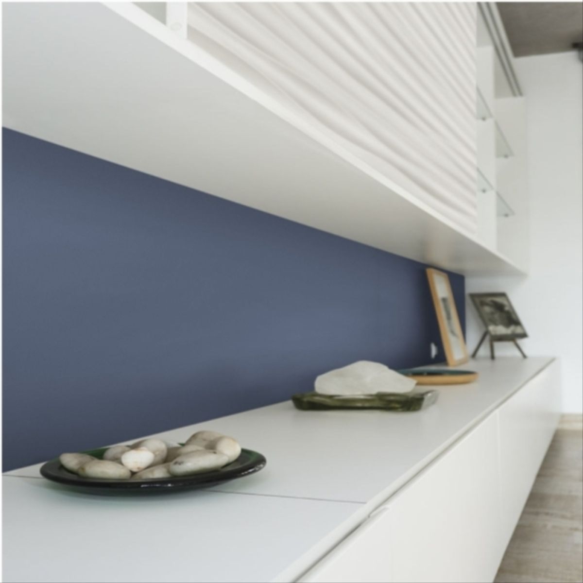 MASISA - Melamina azul acero 15mm 1,83x2,50mt