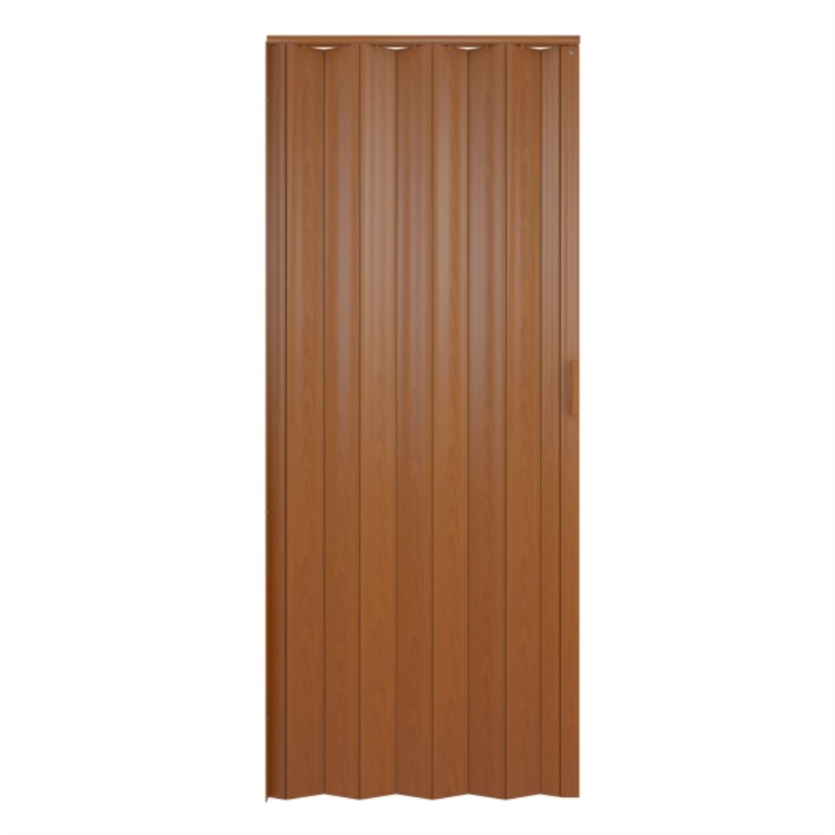 HOGGAN - Puerta plegable Jupiter 90x200 cm nogal
