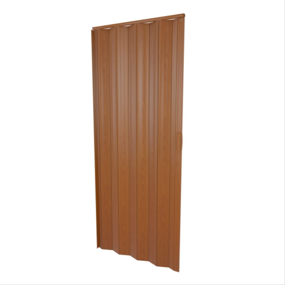 HOGGAN - Puerta plegable Jupiter 90x200 cm nogal